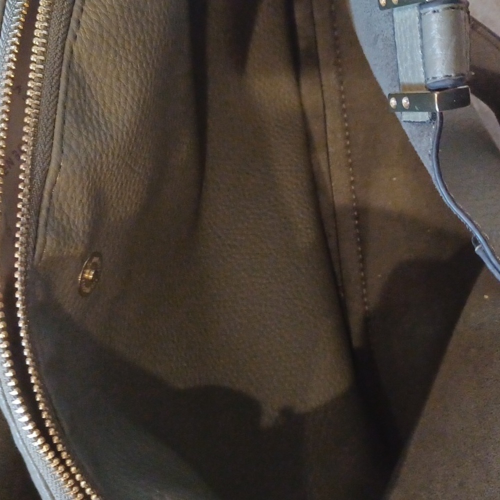 Steve Madden Army Green Shoulder/Handbag - Picture 12 of 13